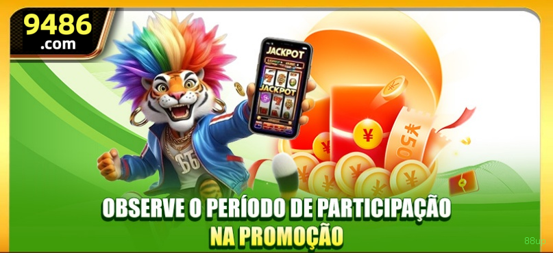 Bônus e prêmios 88up