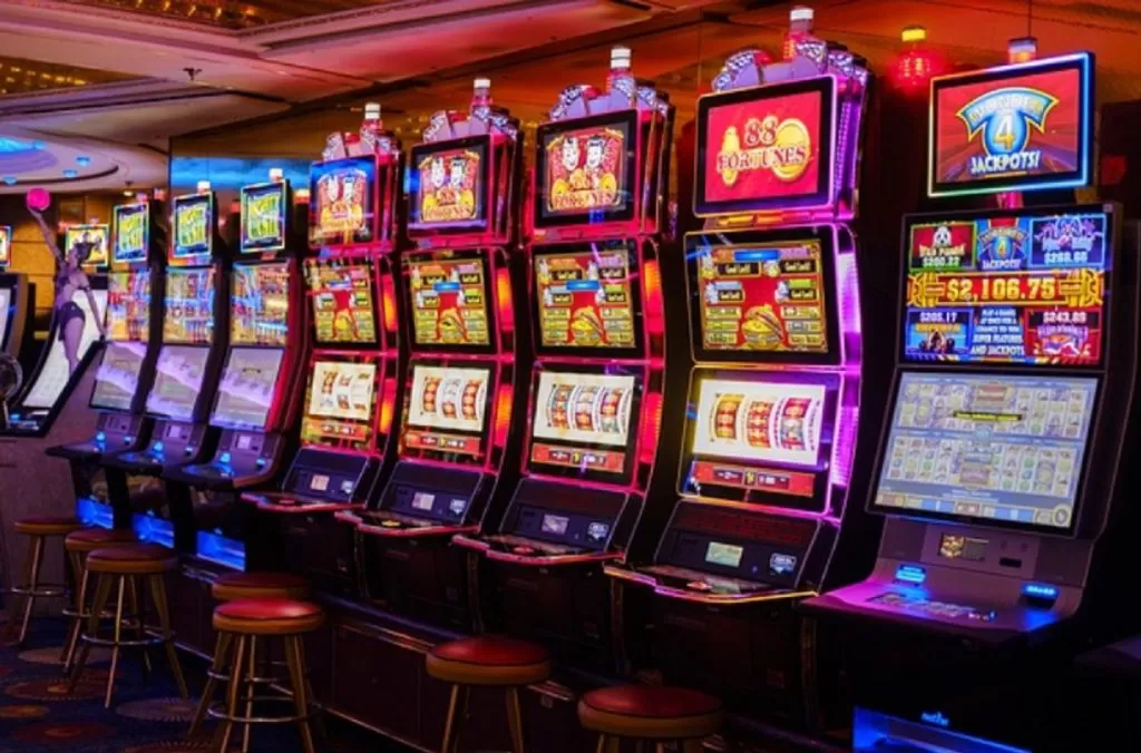 Slots 88up - Sweet Bonanza e caça-níqueis populares